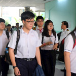 TPHCM áp dụng cho học Sinh đăng ký vào lớp 10 theo hình thức trực tuyến